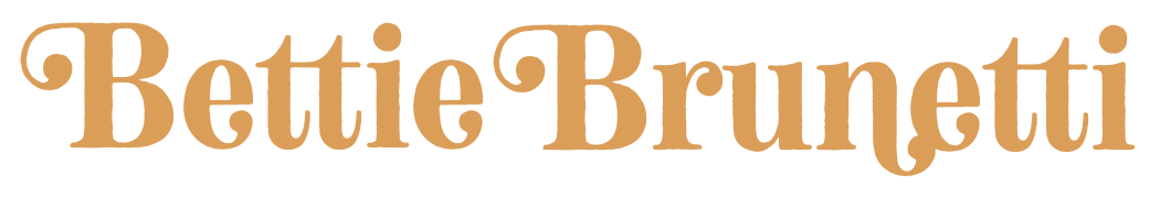 Bettie Brunetti Logo